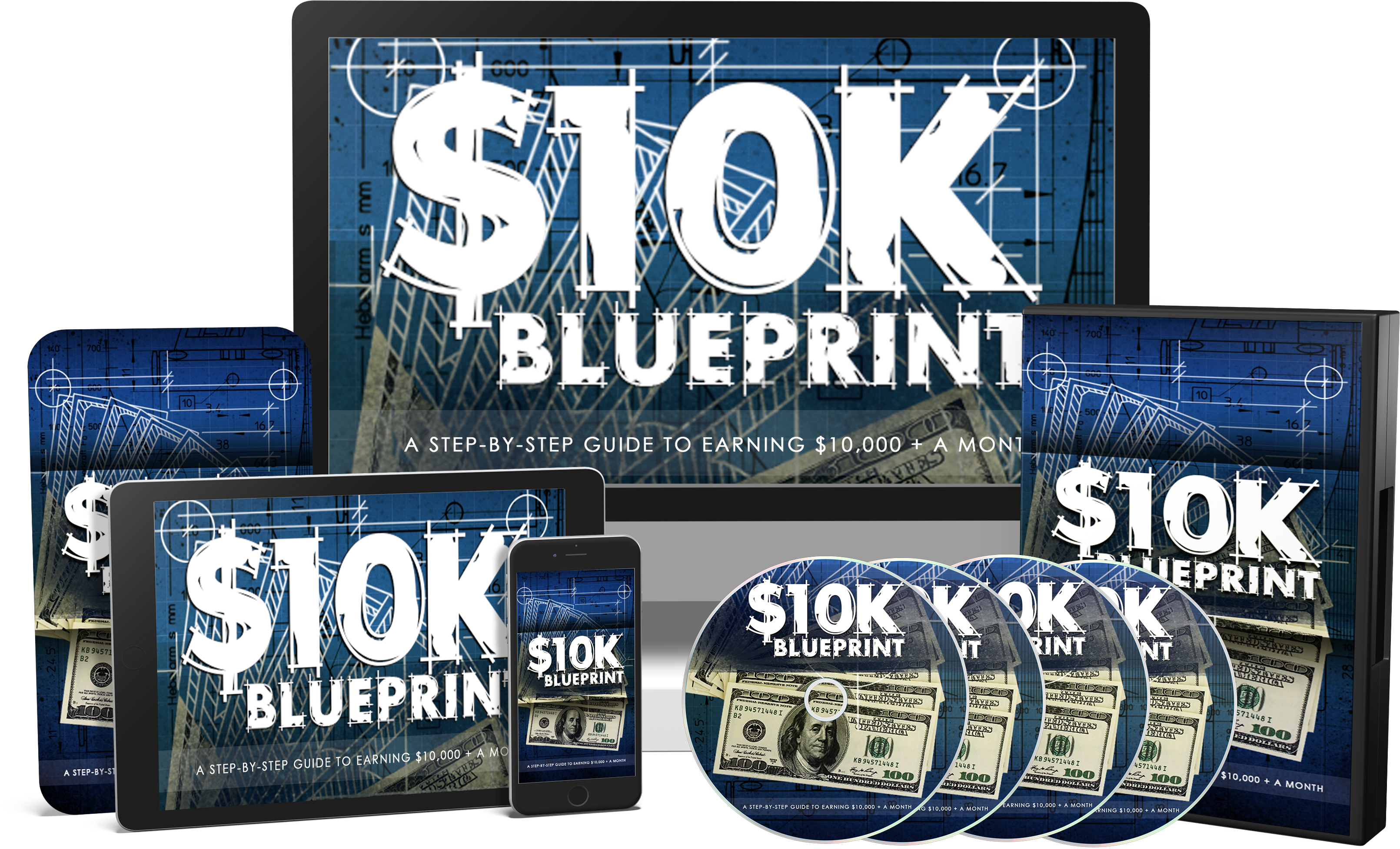 10K Blueprint Video Course