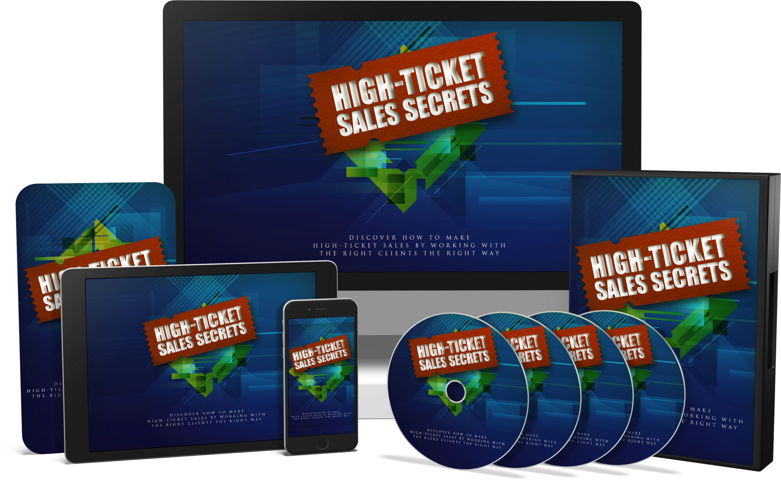 High Ticket Sales System